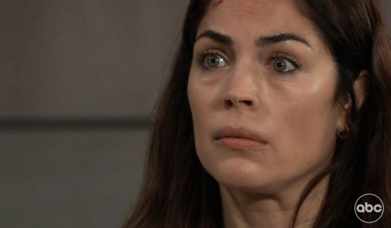 'General Hospital' Recap Thursday, April 2: Cassius Visits Cullum, Pascal Explodes At Lucas, Sonny Strategizes