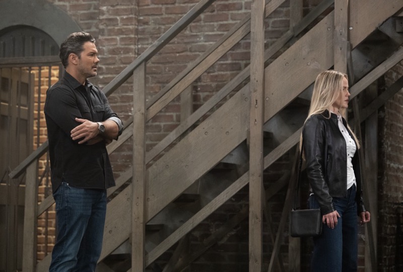 'General Hospital' Recap Thursday, April 2: Cassius Visits Cullum, Pascal Explodes At Lucas, Sonny Strategizes