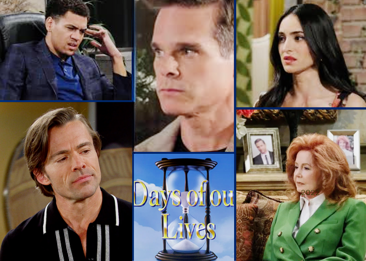 Days Of Our Lives Spoilers: Sizzling April Preview, Here’s What DOOL Fans Can Expect