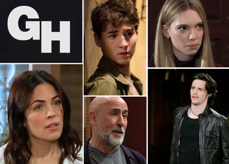 General Hospital Spoilers: April Preview Shockers – Port Charles Drama Gets Even Hotter