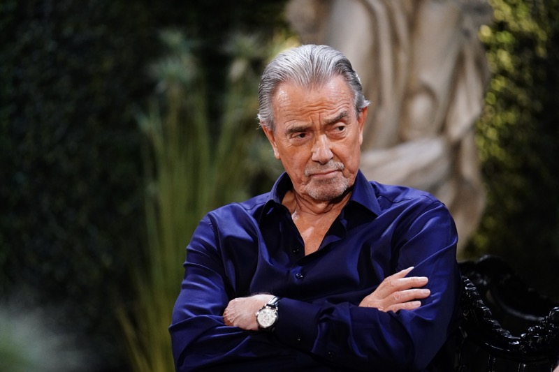 The Young and the Restless Spoilers Monday, April 6: Jack’s Plan Flops, Holden’s Risky Choice, Cane’s Fierce Determination