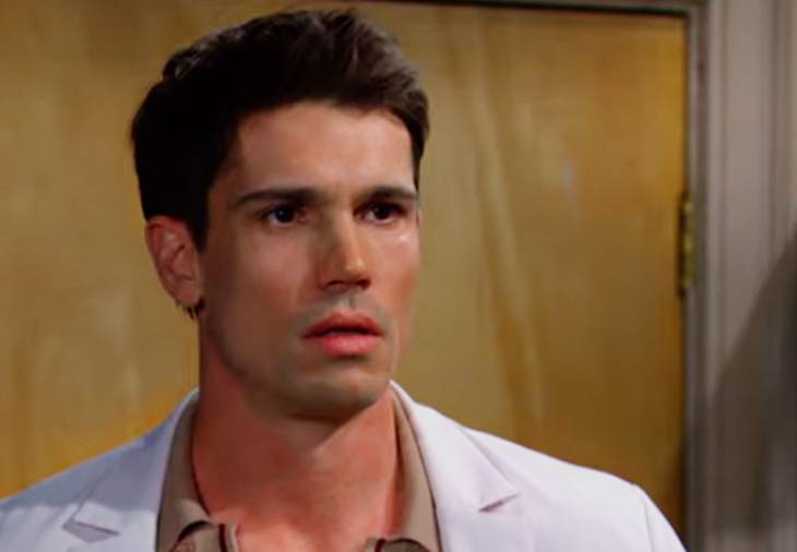 The Bold And The Beautiful Spoilers: Can Dr. Finn Save Taylor?