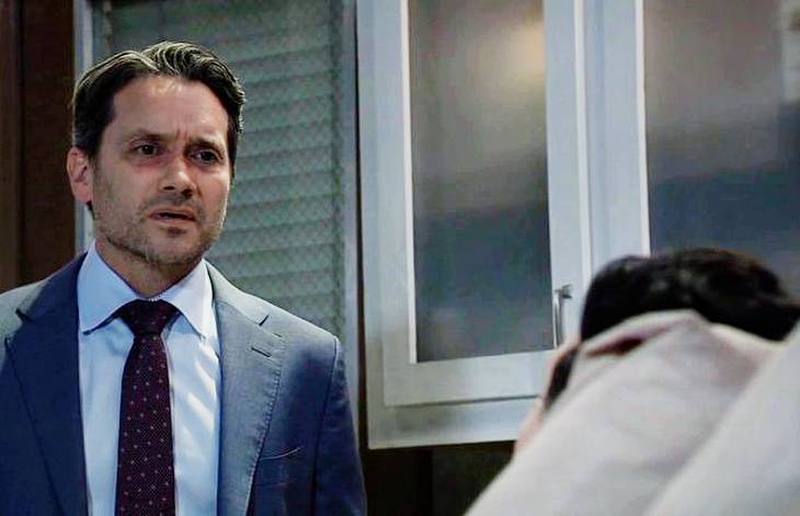 General Hospital Spoilers: Cullum Targets Dante, Picks Cassius As Next Police Commissioner?