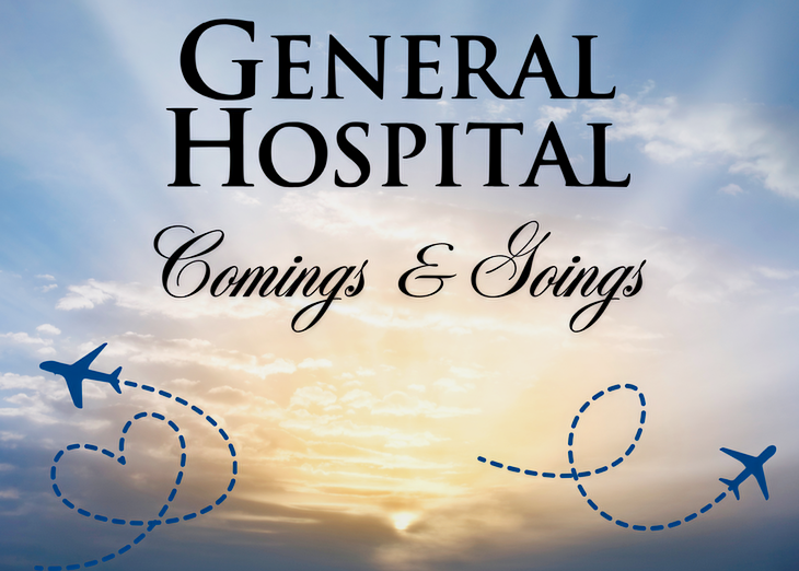 General Hospital Comings and Goings for 2026: Exits, Returns, New Arrivals, Recasts, Special Guests + Airdates