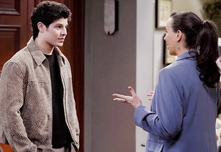 The Bold and the Beautiful Spoilers: ‘Creepy’ Ivy Wants RJ All To Herself