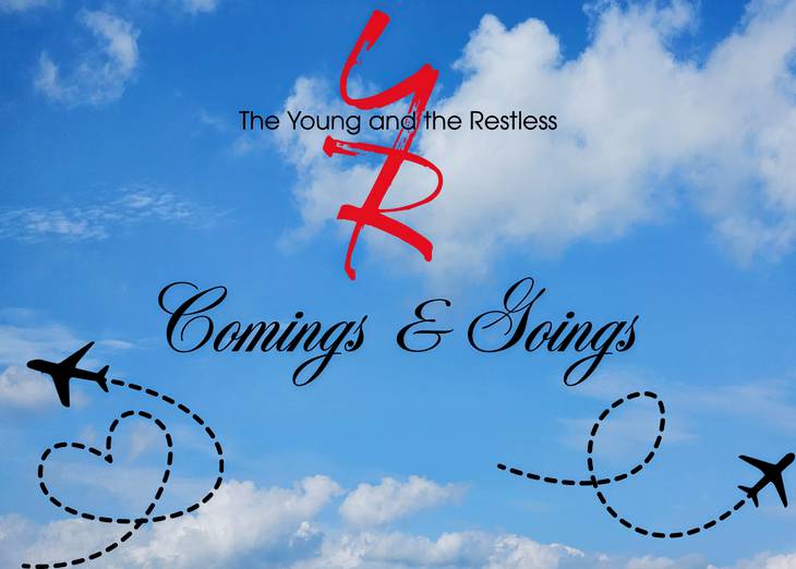 The Young And The Restless Comings and Goings 2026: Exits, Returns, New Arrivals, Recasts + Airdates