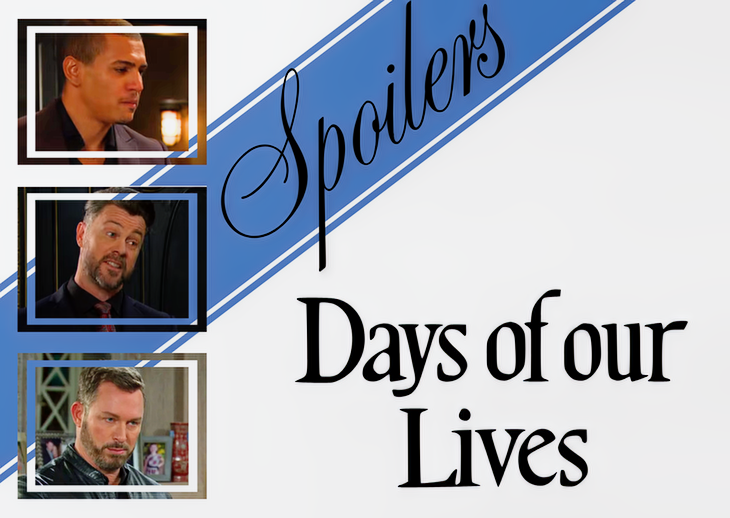 Days Of Our Lives Spoilers Mon, April 6: Theo Reacts, EJ’s Invitation, Brady’s Job Offer