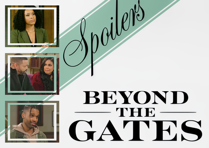 Beyond The Gates’ Spoilers Monday, April 6: Naomi Struggles, Bill & Dani’s Rescue, Izaiah’s Favor