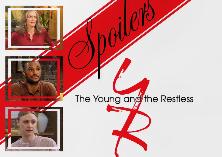 The Young and the Restless Spoilers Monday, April 6: Diane’s Meltdown, Holden’s Predicament, Claire’s in the Dark
