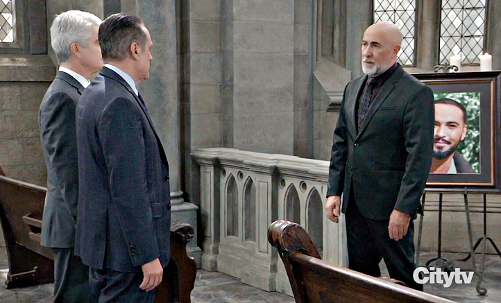 General Hospital Recap Friday, April 3: Sidwell’s Chilling Threat, Alexis Lays Down Law & Molly Recovers