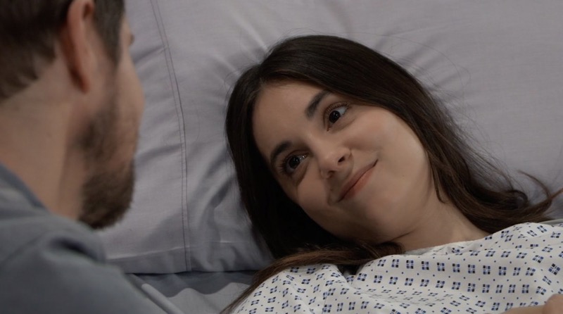 General Hospital Recap Friday, April 3: Sidwell’s Chilling Threat, Alexis Lays Down Law & Molly Recovers