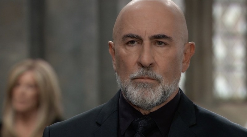 General Hospital Recap Friday, April 3: Sidwell’s Chilling Threat, Alexis Lays Down Law & Molly Recovers