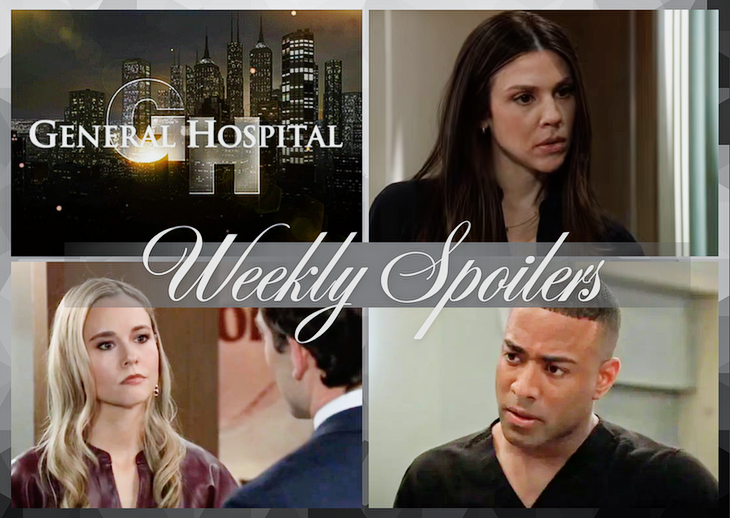 General Hospital Spoilers Week of April 6: Kristina’s Past, Jacinda Digs, Isaiah’s Secret