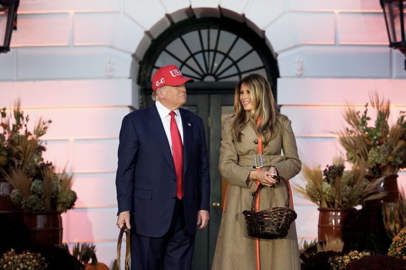 Here’s What We Know About Donald And Melania Trump’s Relationship