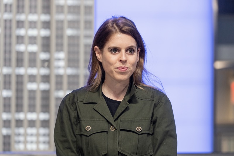 Princess Beatrice Eyeing A Move To Miami To Save Her Marriage