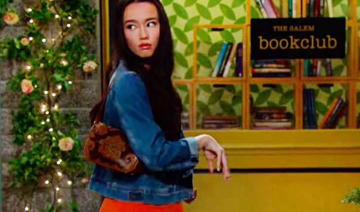 Sophia Choi (Rachel Boyd)