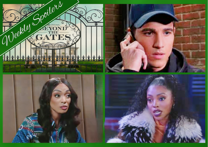 Beyond The Gates’ Spoilers Week of April 6-10: Smitty’s Crime, Madison’s Lawsuit, Lynette’s New Demands