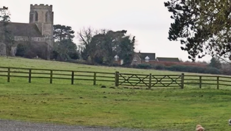 A quiet rural life brings security issues - via LBC - YouTube