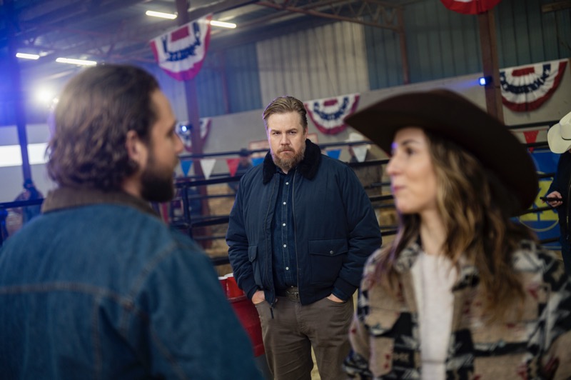 Fire Country Spoilers Season 8 Episode 14 "Why Not Now?": The Edgewater Rodeo Erupts Into Chaos