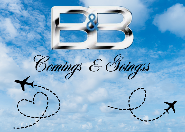 Bold Comings And Goings 2026 The Bold And the Beautiful Comings & Goings 2026: Returns, New Arrivals, Recasts, Special Guests + Airdates