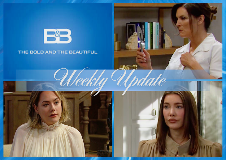 'B&B' Spoilers Weekly Update April 6-10: Sheila Snaps, Hope’s Doubt, Steffy Tells