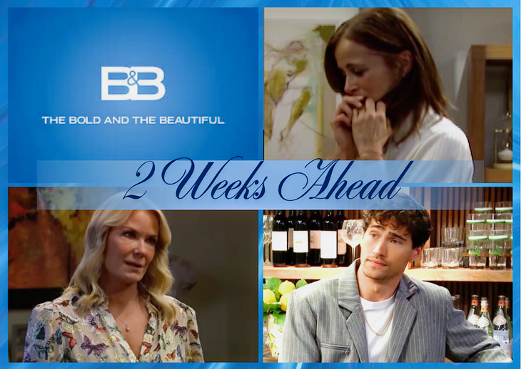 The Bold And The Beautiful Spoilers Next 2 Weeks: Taylor’s Fate, Cupid Brooke, Deke’s Future