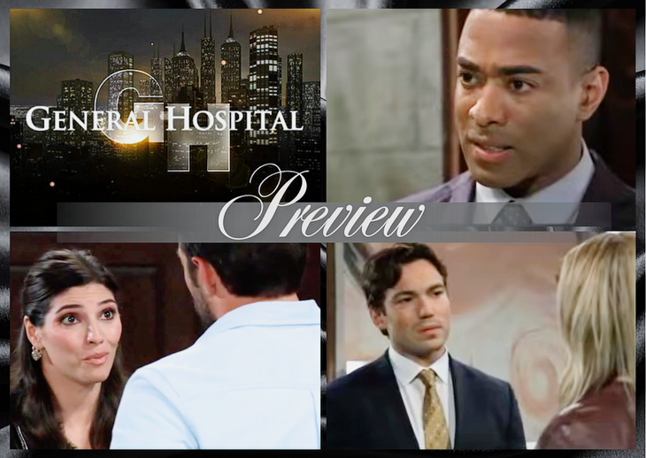 General Hospital Preview Mon, April 6: Isaiah’s Issue, Foster Fate, Gut Instincts