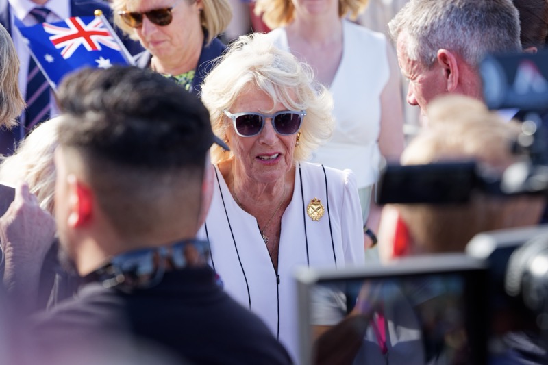 Queen Camilla’s Feud With Meghan Markle Is Getting Worse