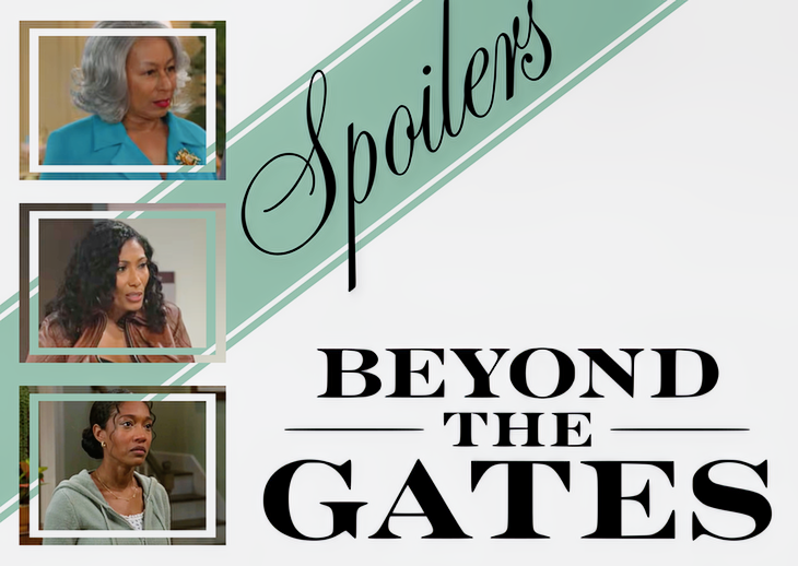 ‘Beyond the Gates’ Spoilers Tuesday, April 7: Leslie’s Lunch Crash, Anita’s Boost, Samantha’s Disappointment