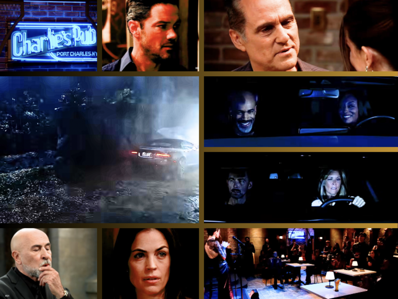 'General Hospital' Spoilers Weekly Preview Video April 6: Reopening Chaos, Deadly Plot Unfolds, Crash Horror, Secrets Explode