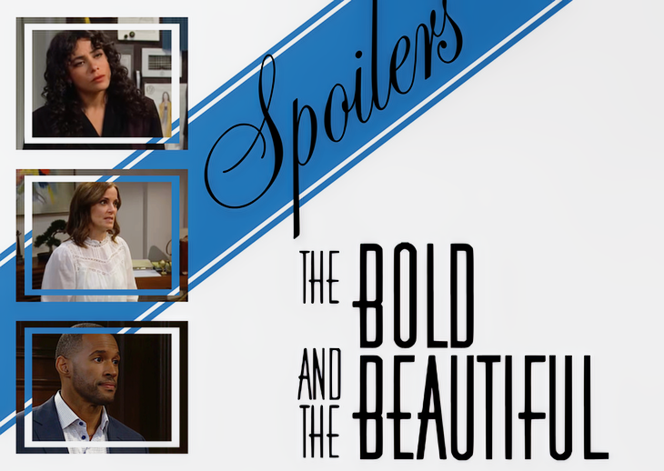 The Bold and the Beautiful Spoilers Tues, April 7: Pregnancy Results, Taylor’s True Fate