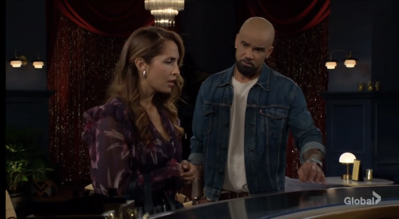 'The Young and the Restless' Spoilers Tuesday, April 7: Malcolm & Stephanie Reunite, Lily’s Assistance, Devon Thrilled
