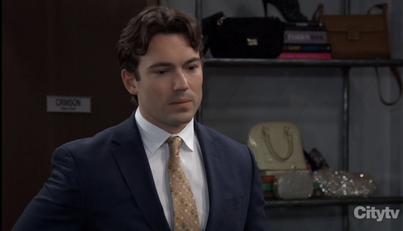 'General Hospital' Recap Monday, April 6: Danny Seeks Revenge, Sidwell Threatens Sonny & Michael Uneasy