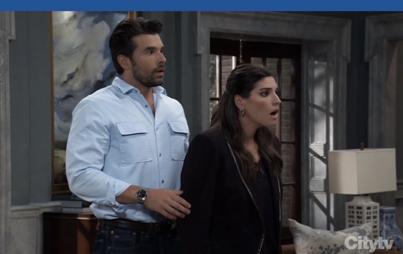 'General Hospital' Recap Monday, April 6: Danny Seeks Revenge, Sidwell Threatens Sonny & Michael Uneasy