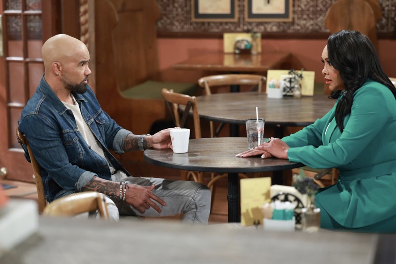 'The Young and the Restless' Spoilers Wednesday, April 8: Stephanie & Malcolm’s Reunion, Lily’s New Secret, Cane’s Tempted