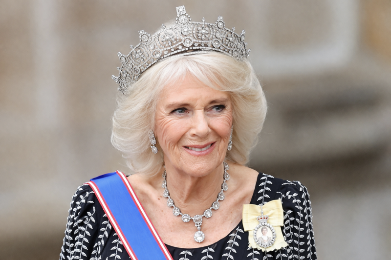 Queen Camilla Is Having The Worst Year Because Of This Reason