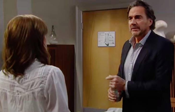 The Bold And The Beautiful Spoilers: Ridge's Dangerous Obsession With Taylor-Should Brooke Be Concerned?
