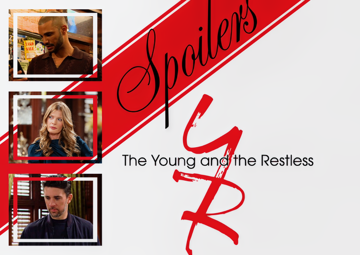 The Young and the Restless Spoilers Wed, April 8: Holden’s Parents, Phyllis’ Tempting Offer