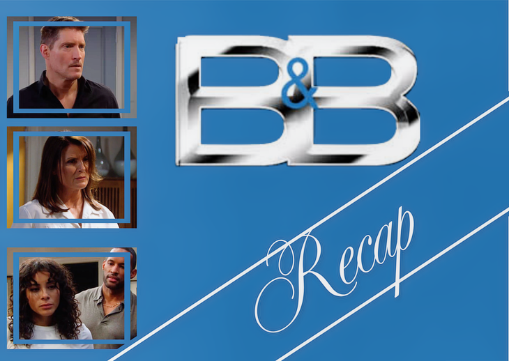 The Bold and the Beautiful Recap Tues, April 7: Deacon vs Sheila, Daphne’s Pregnancy Result