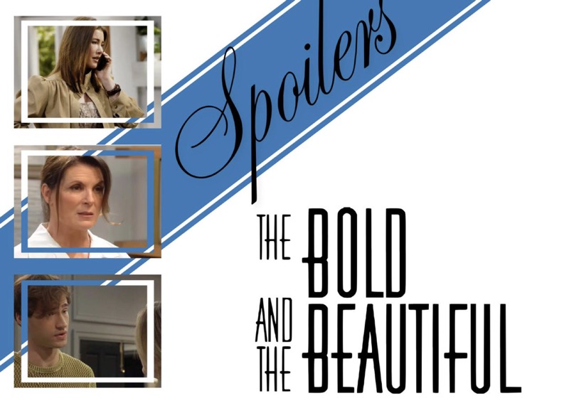 The Bold and the Beautiful Spoilers Wed, April 8: Steffy’s Race, Sheila’s Heartbreak, Hope & Deke Struggle&nbsp;