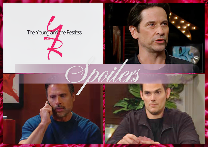 The Young and the Restless Spoilers: Is Matt Framing Adam and Nick for Riza’s Shocking Murder?
