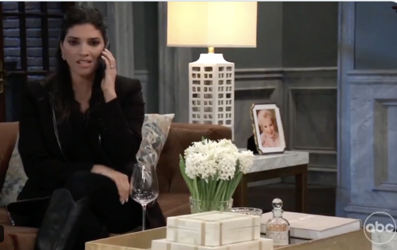 ‘GH’ Spoilers Wednesday, April 8: Rocco Rushed to ER, Sidwell’s Demand, Carly Panics!