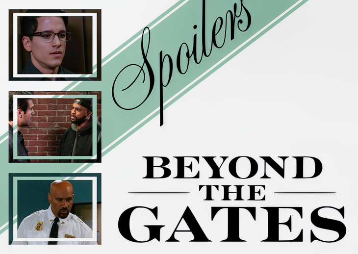 Beyond The Gates’ Spoilers Thursday, April 9: Smitty’s Crime Dive, Grayson Vs. Jacob, Elon’s New Orders