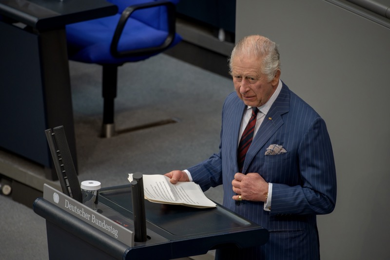 King Charles Is Scared About His Upcoming Visit With Donald Trump