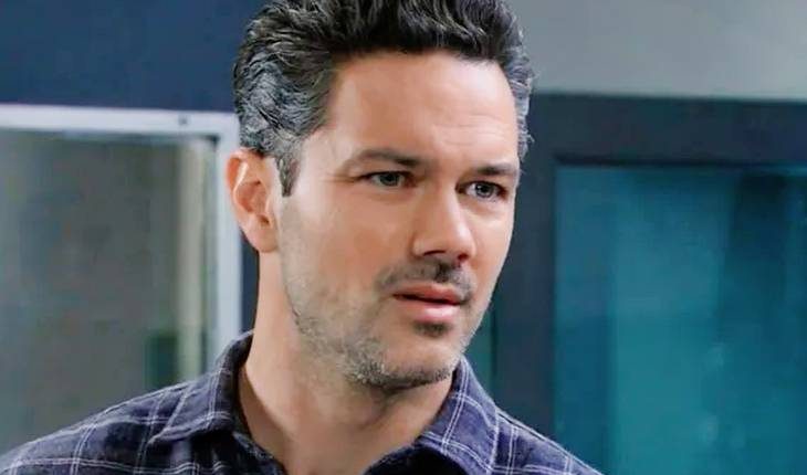 Cassius Faison (Ryan Paevey)