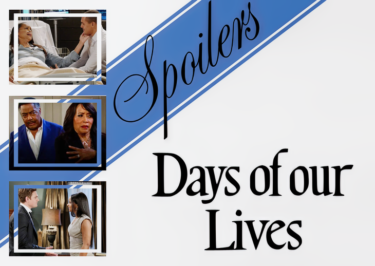 Days Of Our Lives' Spoilers Thursday, April 9: Lexie’s Awake, Abe vs Paulina, Chanel’s 180