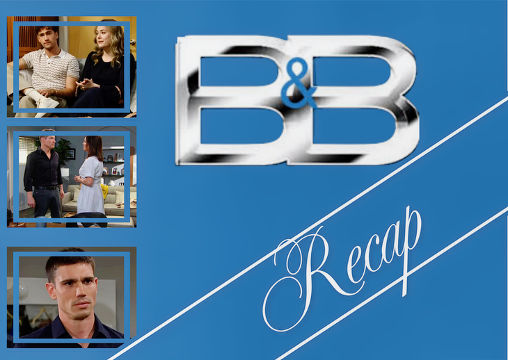The Bold and the Beautiful Recap Wed, April 8: Death Fears, Sheila Begs, Finn’s Logic