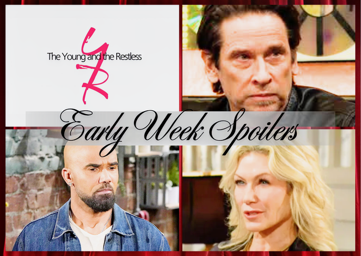 'Y&R' Early Week Spoilers April 13-17: Matt’s Twist, Malcolm’s Match, Patty’s Mess