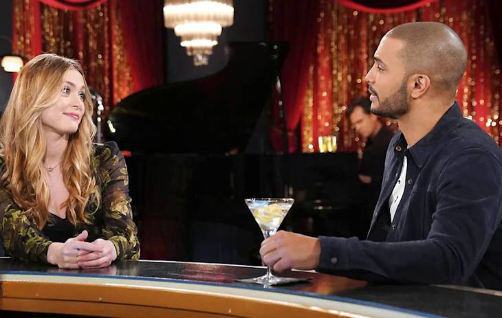 The Young And The Restless Spoilers: Will Claire's Feelings for Holden Intensify After the Paternity Revelation?