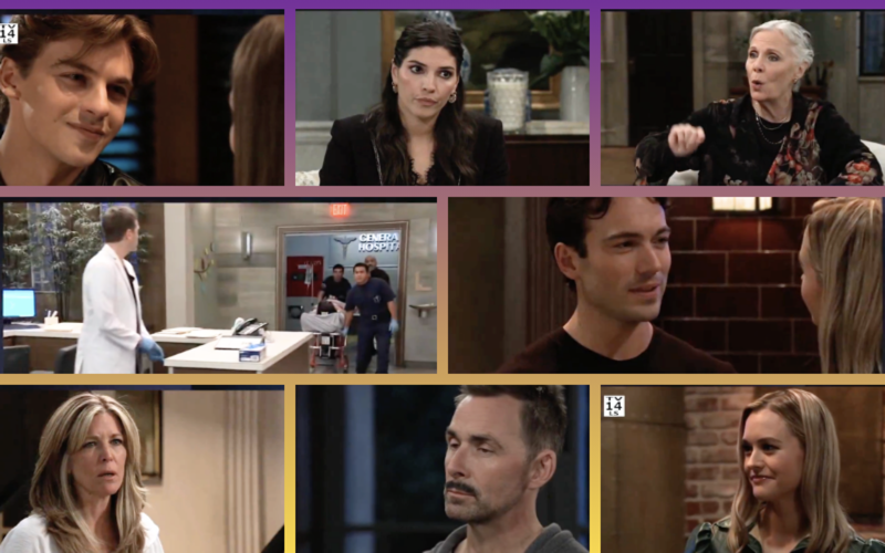 General Hospital & Beyond The Gates Star Jon Lindstrom Hints At Film Opportunity